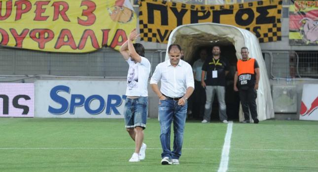 Μικρή παράταση για Τάτο