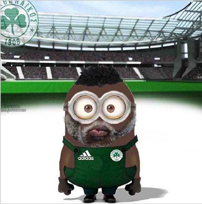 «Φόρεσε» ξανά τα πράσινα ο Σισέ