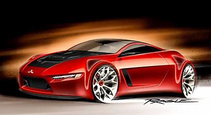 Υβριδικό με 500 άλογα το νέο Mitsubishi Evo!