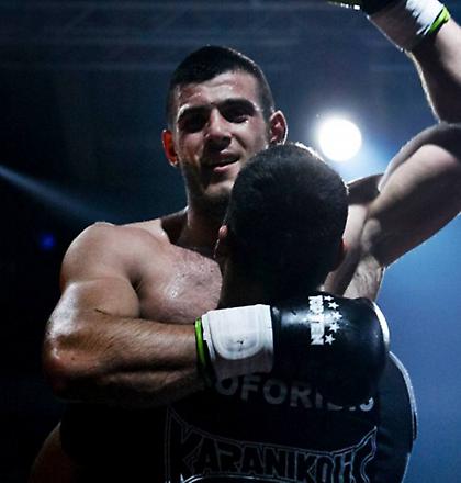 Νικητής με νοκ-άουτ ο «Στόφο»!