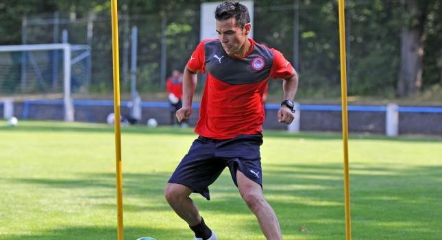 Σαβιόλα: «Να ανταποδώσω το καλωσόρισμα»