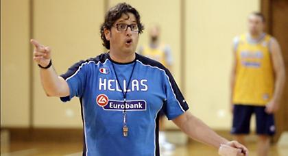 Τρινκιέρι: «Στόχος μας ένα μετάλλιο»