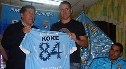 Στη Λατινική Αμερική ο Κόκε!