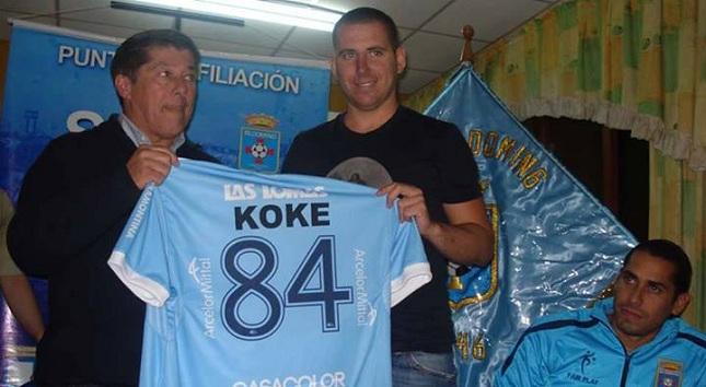 Στη Λατινική Αμερική ο Κόκε!