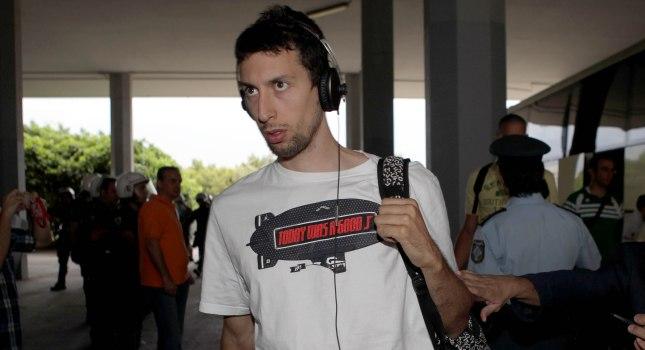 Ούκιτς: «Πεινασμένοι για τίτλους»