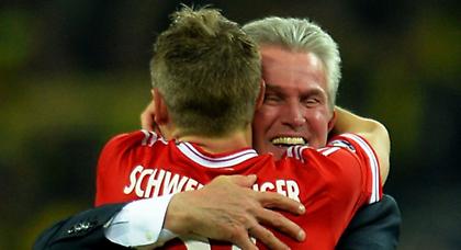 Σβαϊνστάιγκερ και Χάινκες, οι καλύτεροι!