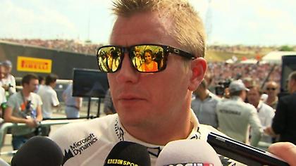 Ραϊκόνεν: «Αν τα είχα πάει καλύτερα το Σάββατο…»