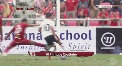 Ντρίμπλαρε τρεις φορές… τον ίδιο! (video)