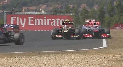 Ποινή χωρίς συνέπειες σε Γκροσάν