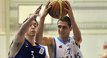 Σαρωτικοί και ενδέκατοι οι Έφηβοι