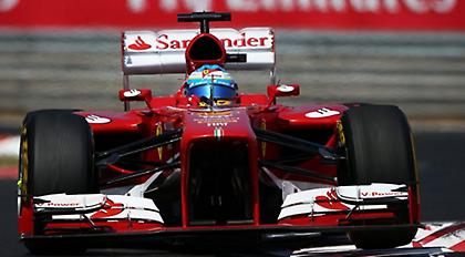 Kίνδυνος για Αλόνσο