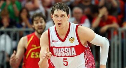 Δεν πάει στο Ευρωμπάσκετ ο Μοζγκόφ!