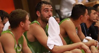 Στα… ρηχά ο Μπέγκιτς