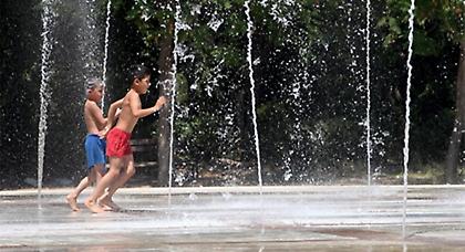 Ακόμη και «40άρι» θα σημαδέψει ο υδράργυρος