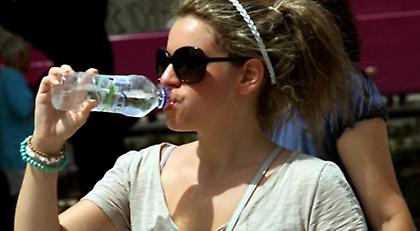 Συμβουλές για τις ημέρες της ζέστης