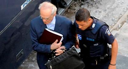 Αρνήθηκε να απολογηθεί ο Τσοχατζόπουλος