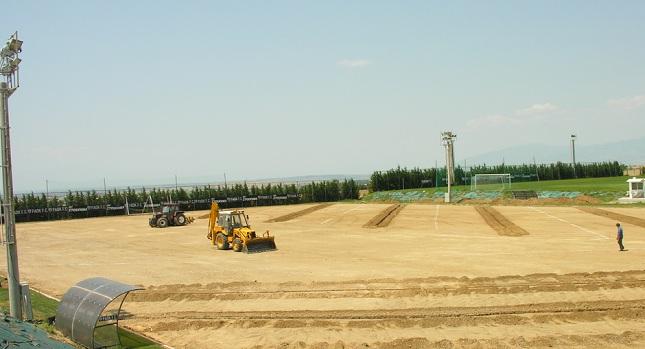 «Να δοθεί λύση για το προπονητικό κέντρο»