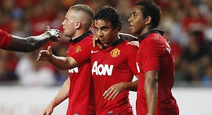 «Ξεμπούκωσε» η Γιουνάιτεντ