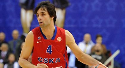 «Μένει στην ΤΣΣΚΑ ο Τεόντοσιτς»