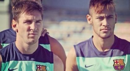 Νεϊμάρ: «Ευχαριστώ Θεέ μου»