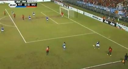 Αλλήθωρη… ασίστ! (video)