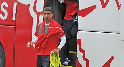 Στην εθνική Μετζανί και Τζεμπούρ