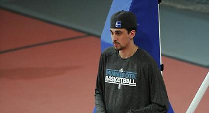 Είπε το «ναι» ο Σβεντ για το Ευρωμπάσκετ