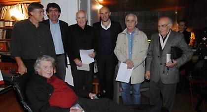 Σαργκάνης: «Δυστυχώς δεν αξιολογούν τον Μίκη»