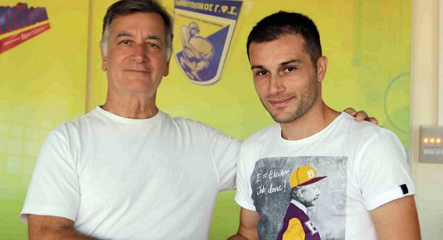 Επέστρεψε ο αρχηγός