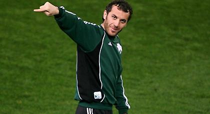 Γκούμας: «Να δω το ποδόσφαιρο από άλλη οπτική γωνία»