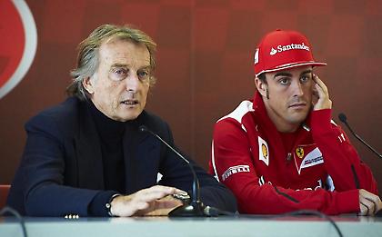 Τράβηξε το αυτί του Αλόνσο η Ferrari