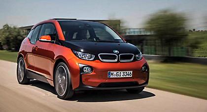 BMW: έρχεται τέλη του έτους το ηλεκτρικό i3 με 36.150€!