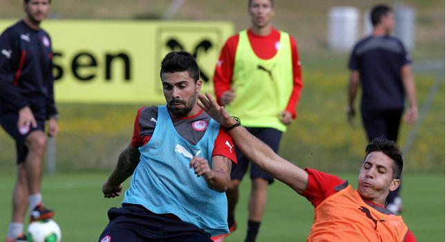 Διάψευση από Μασάντο