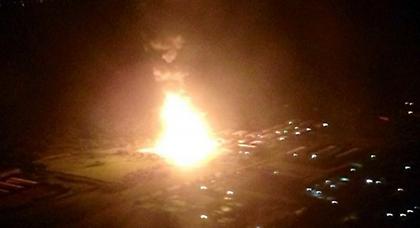 Δύο σοβαρά τραυματίες, δέκα αγνοούμενοι στη Φλόριντα