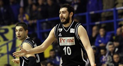 Συνεχίζει στον ΠΑΟΚ ο Δέδας