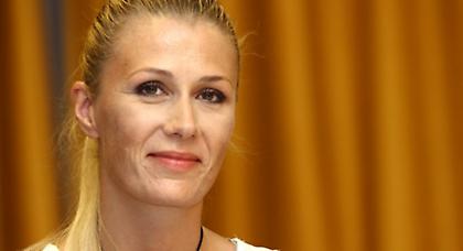 «Ο Παναθηναϊκός είναι ο έρωτάς μου»