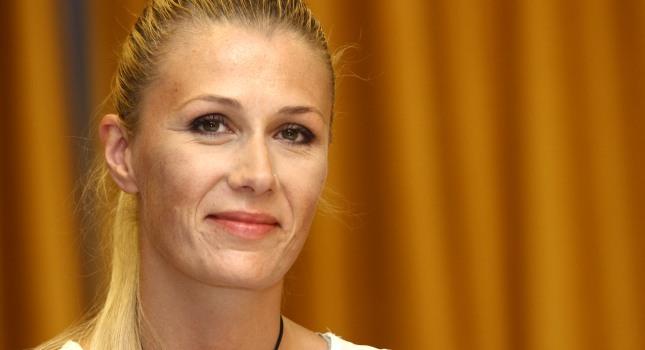 «Ο Παναθηναϊκός είναι ο έρωτάς μου»