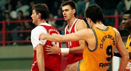 Όταν ο Μυλωνάς είχε κλωτσήσει τον Πάσπαλ