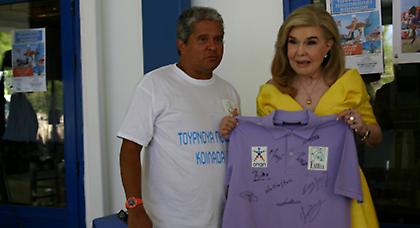 Ελπίδα… από το Open Footvolley 2013