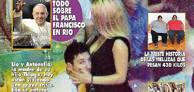 Μπερμπάντης ο Μέσι!