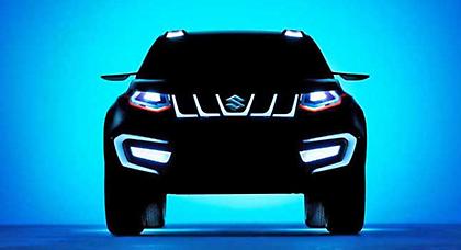 Suzuki iV-4 λίγο πριν την Φρανκφούρτη!