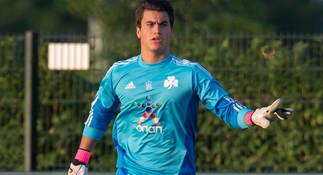 Επαγγελματίας ο Αναγνωστόπουλος