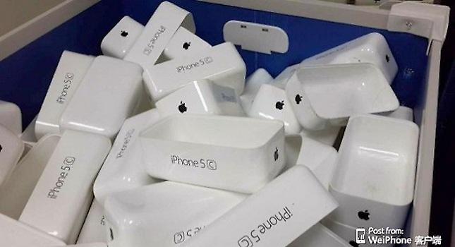 Πρώτη εμφάνιση του φθηνού iPhone 5