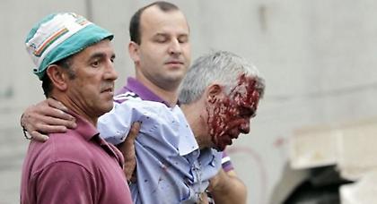 Στο τηλέφωνο μιλούσε ο μηχανοδηγός την ώρα του εκτροχιασμού