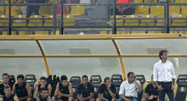 Με το βλέμμα στον ΠΑΣ…