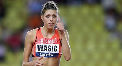 «Νοκ άουτ» η Βλάσιτς