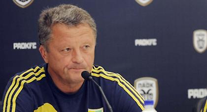 Μάρκεβιτς: «Από 2-2 μέχρι… 0-3»