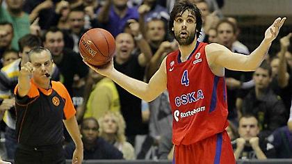 Μένει στην ΤΣΣΚΑ ο Τεόντοσιτς