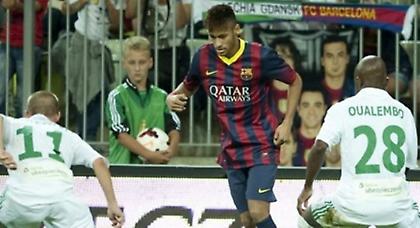 Ικέτευσε για το… ντεμπούτο του ο Νεϊμάρ! (video)