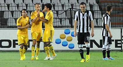 Ντέβιτς: «Είμαστε ένα επίπεδο πιο πάνω»